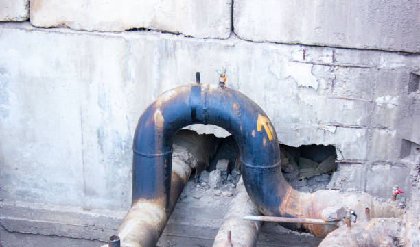 Best Flooded house restoration  in Springville, UT