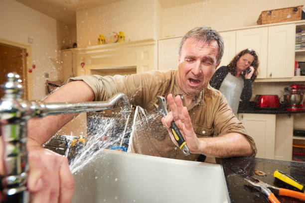 Best Ceiling water damage repair  in Springville, UT